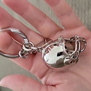 Philadelphia Eagles keychain